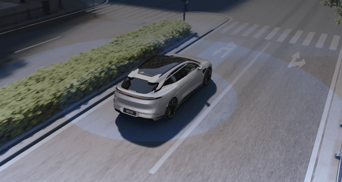 极氪007 GT现款全面售罄 焕新版将于二季度登场